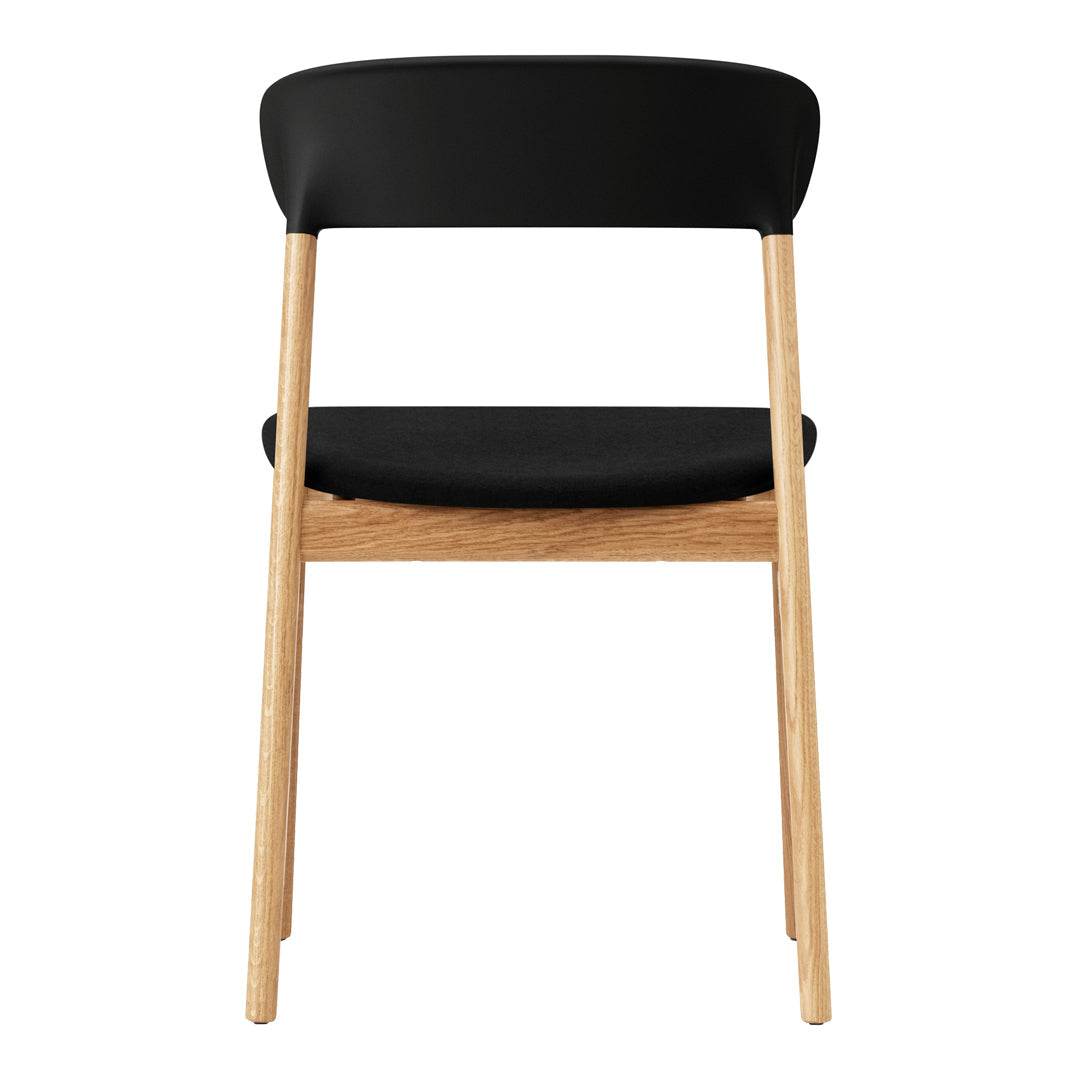 Herit Chair - Upholstered