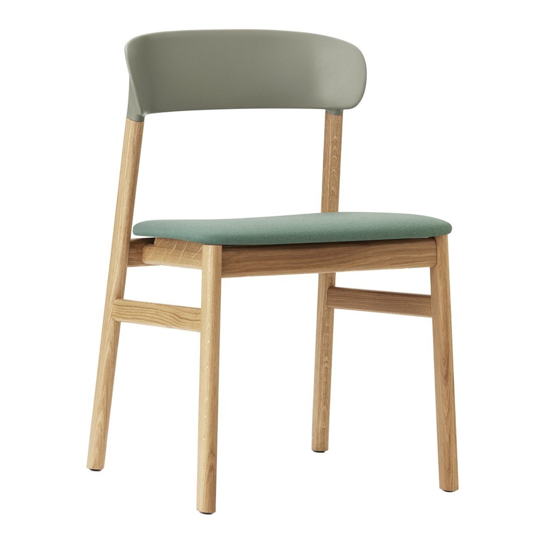 Herit Chair - Upholstered