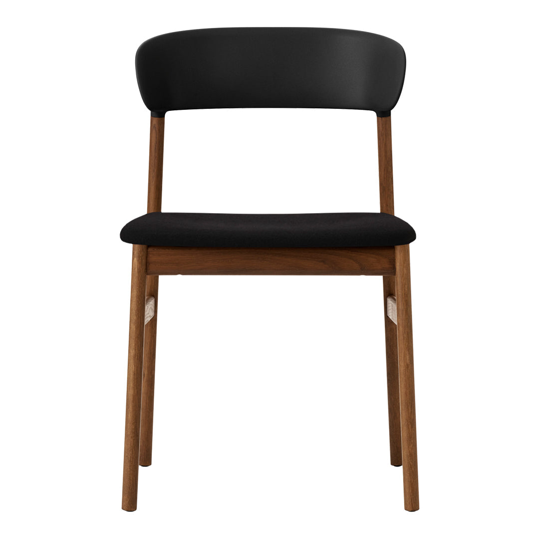 Herit Chair - Upholstered