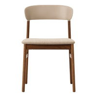 Herit Chair - Upholstered