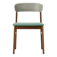 Herit Chair - Upholstered