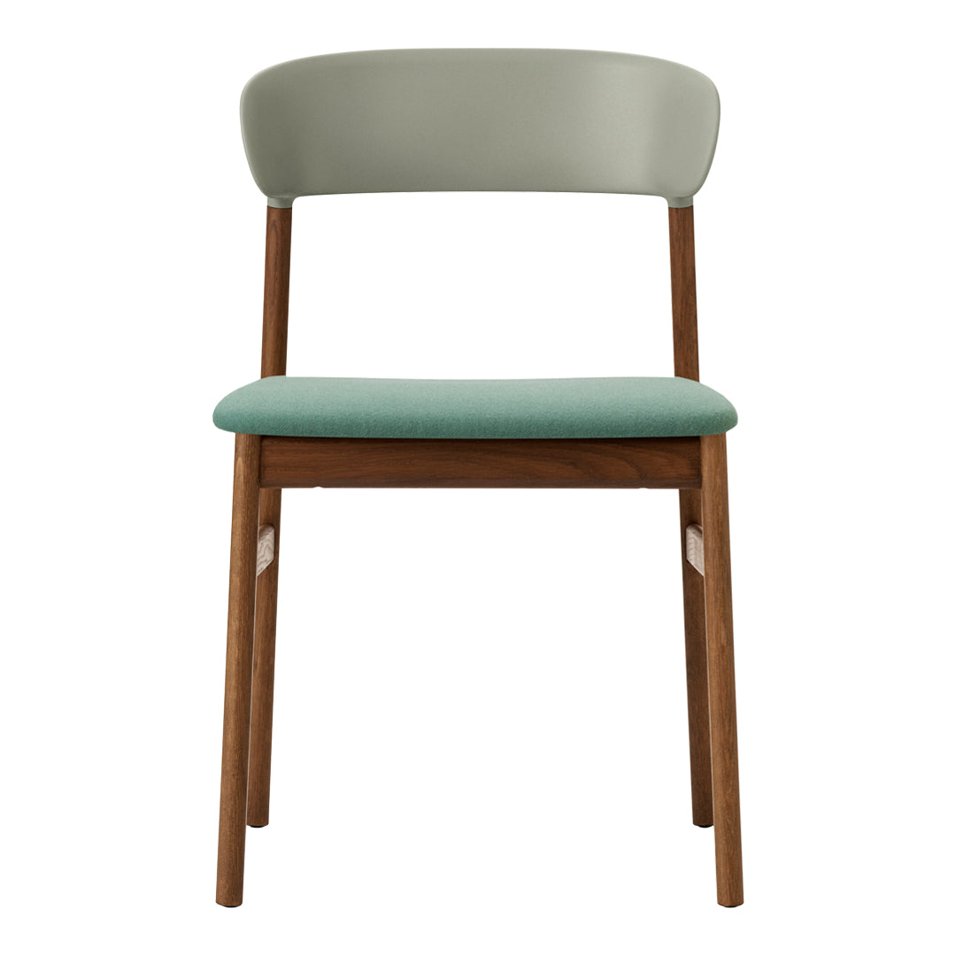 Herit Chair - Upholstered