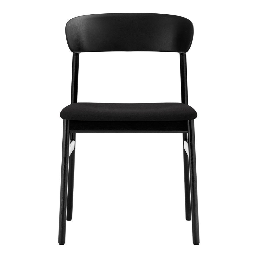 Herit Chair - Upholstered