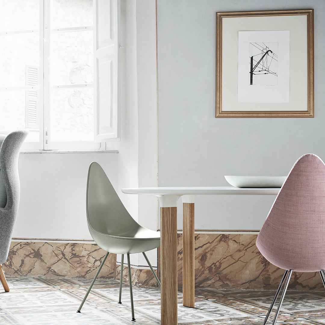 Drop Chair - Plastic – Danish Design Store