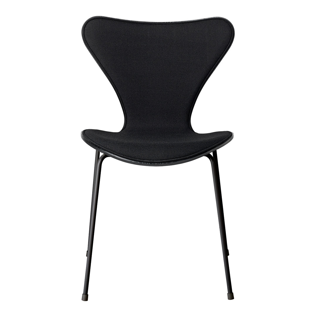 Series 7 Chair 3107 - Lacquered - Front Upholstered – Danish