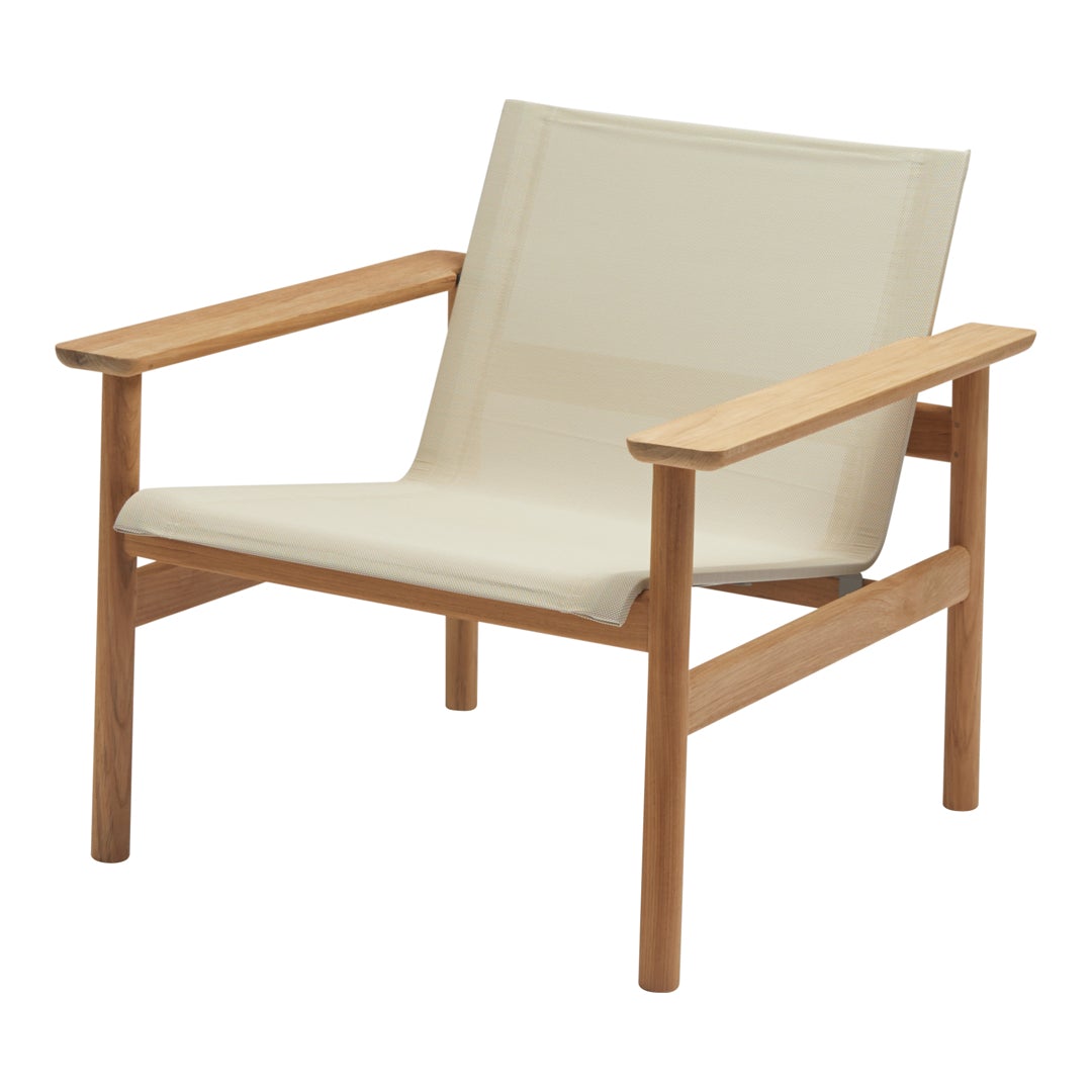 Skagerak Pelago Outdoor Lounge Chair