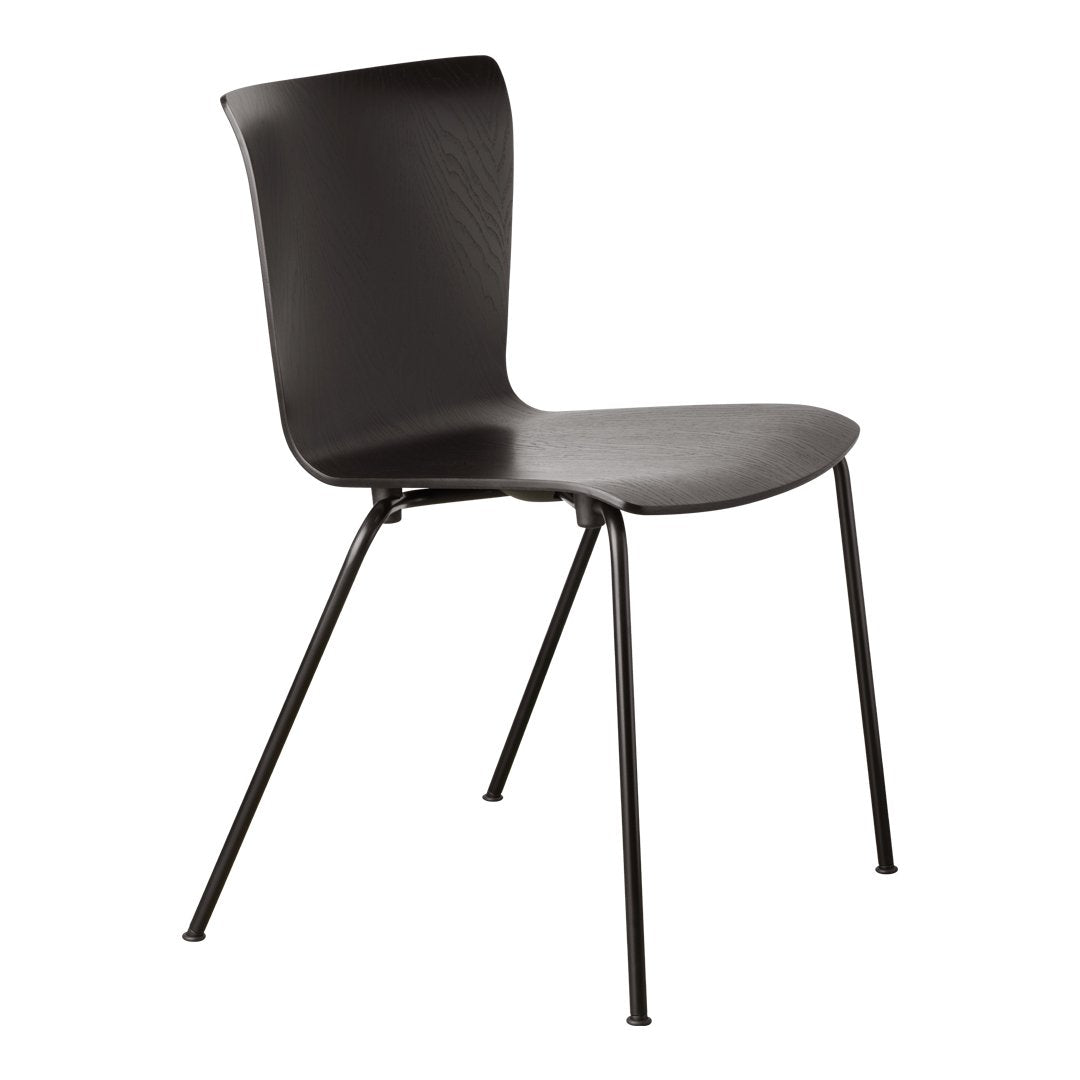 Vico Duo Side Chair - Stackable – Danish Design Store