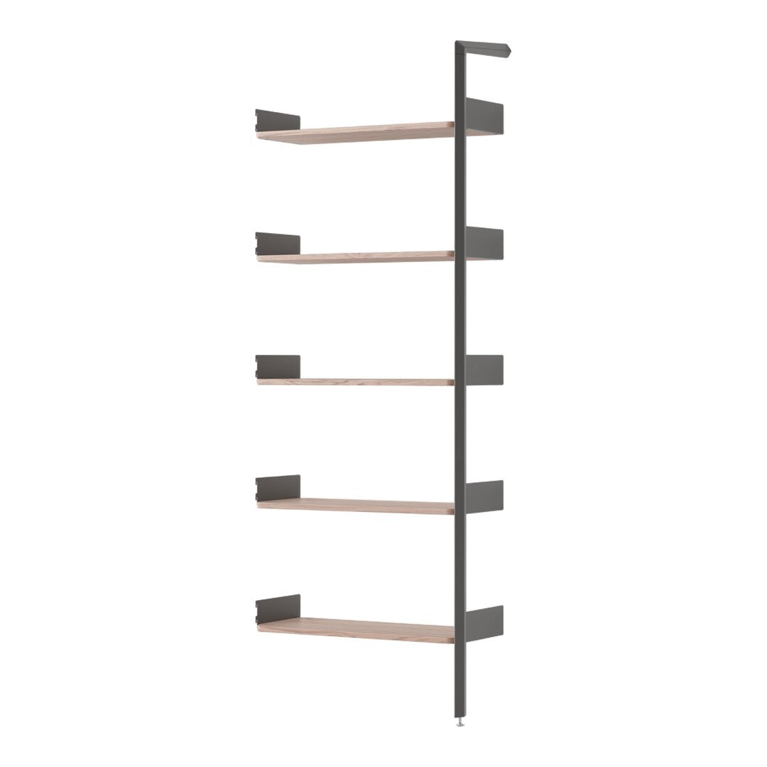 Rombe IF4 Modular Shelving System - Add-on Bay Shelves