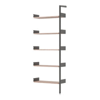 Rombe IF4 Modular Shelving System - Add-on Bay Shelves