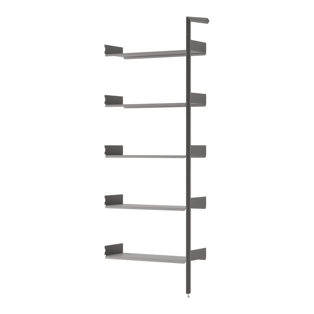 Rombe IF4 Modular Shelving System - Add-on Bay Shelves