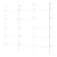 Rombe Modular Shelving System - Configuration F