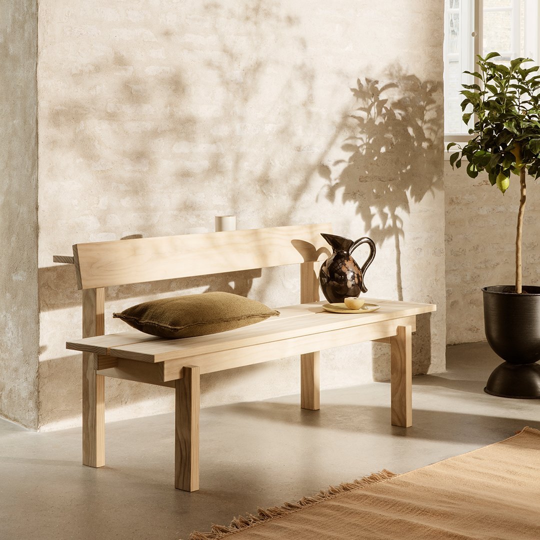 ferm LIVING Desert Cushion Danish Design Store