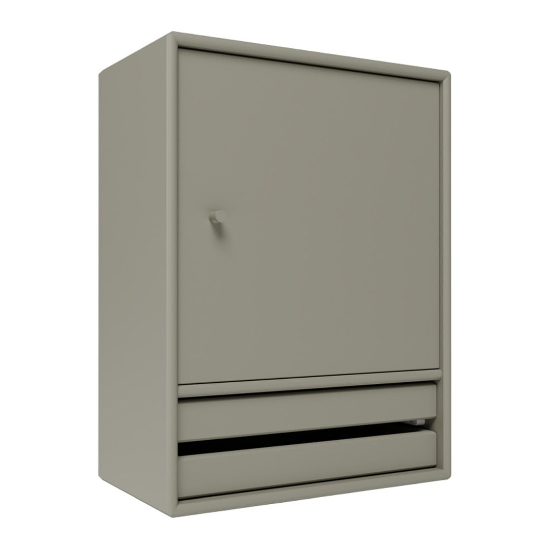 SO1217 Bathroom Cabinet w/ Door & Drawer