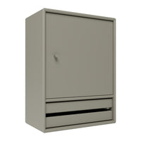 SO1217 Bathroom Cabinet w/ Door & Drawer