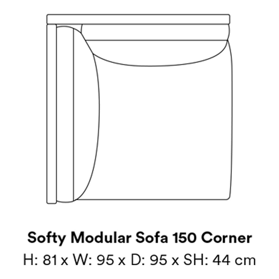 Softy Modular Sofa