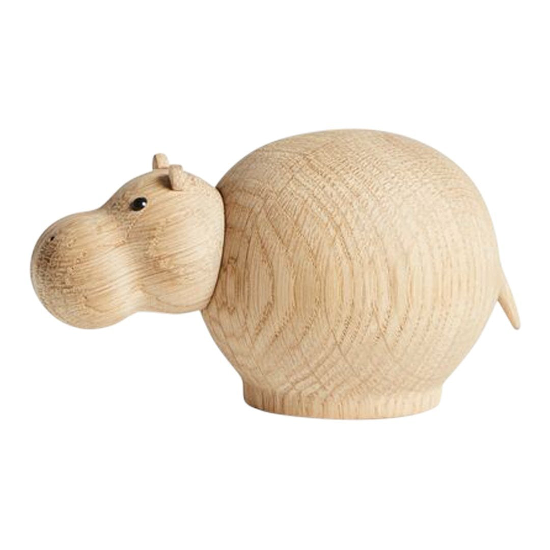 Hibo Hippopotamus Figurine