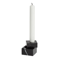 Jeu De Des Candle Holder