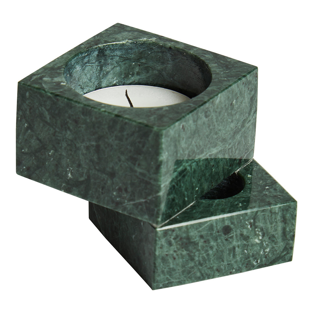 Jeu De Des Candle Holder