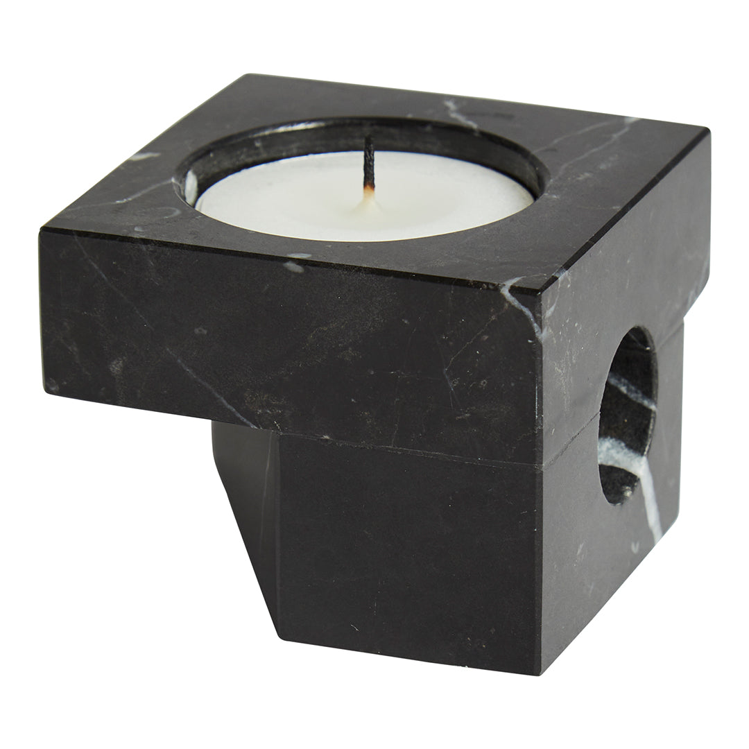 Jeu De Des Candle Holder