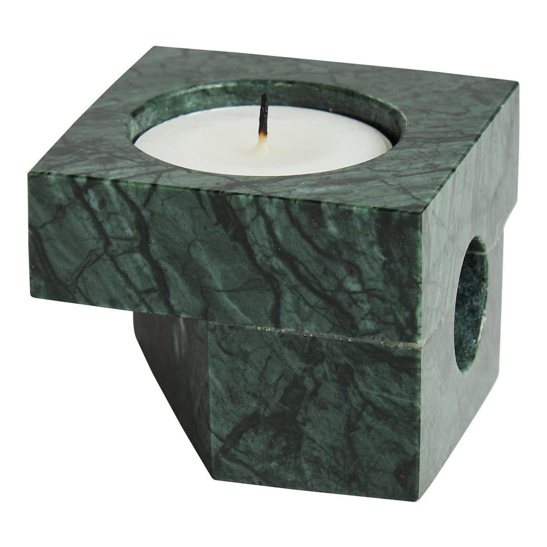Jeu De Des Candle Holder