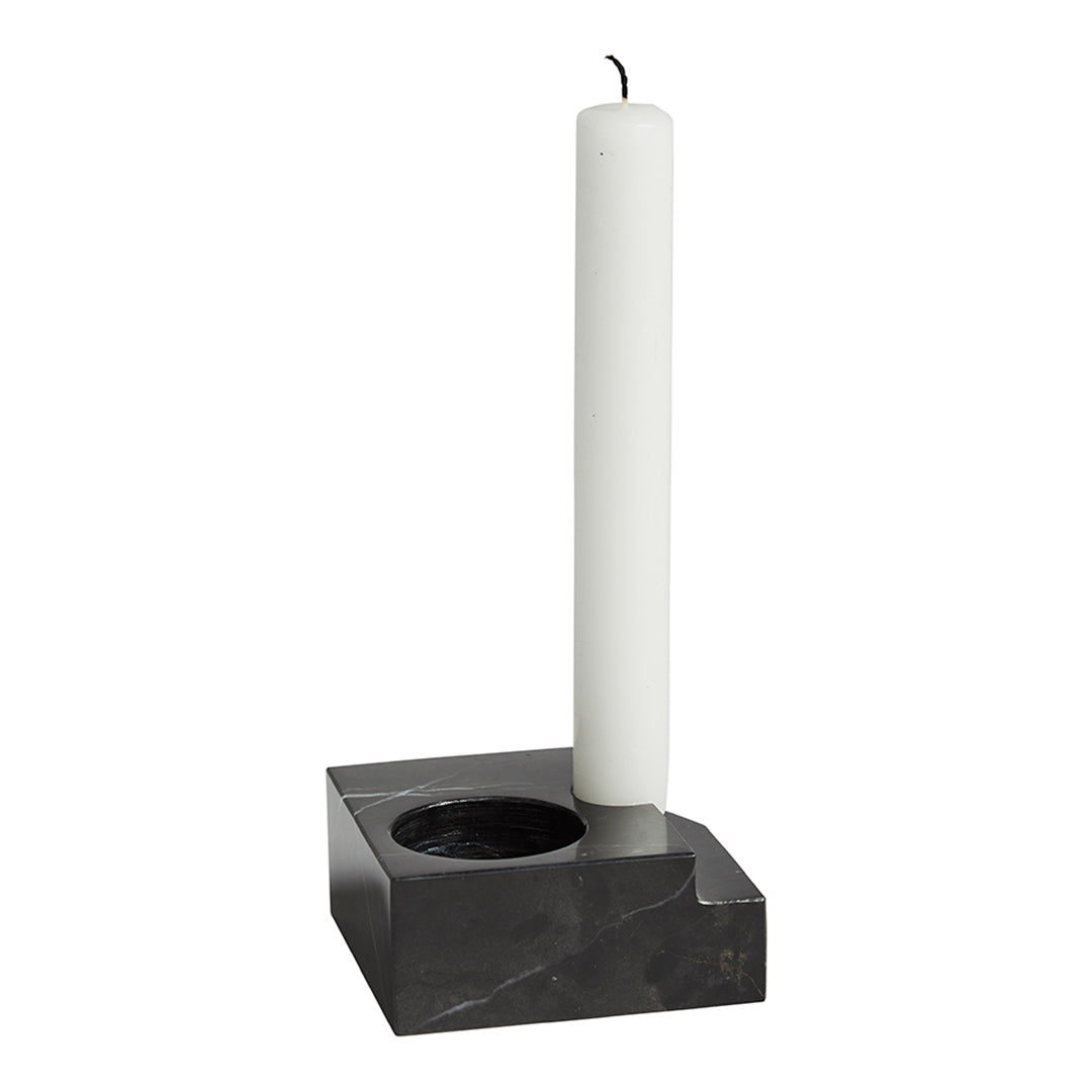 Jeu De Des Candle Holder