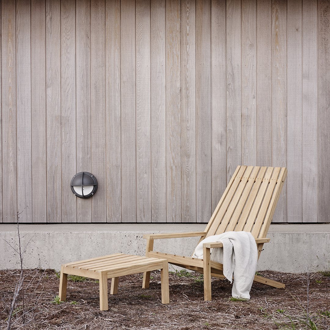 Skagerak Between Lines Deck Chair