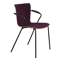 Vico Duo Armchair - Front Upholstered
