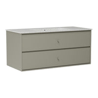 SU1801 Bathroom Vanity w/ Basin - 41.5" W