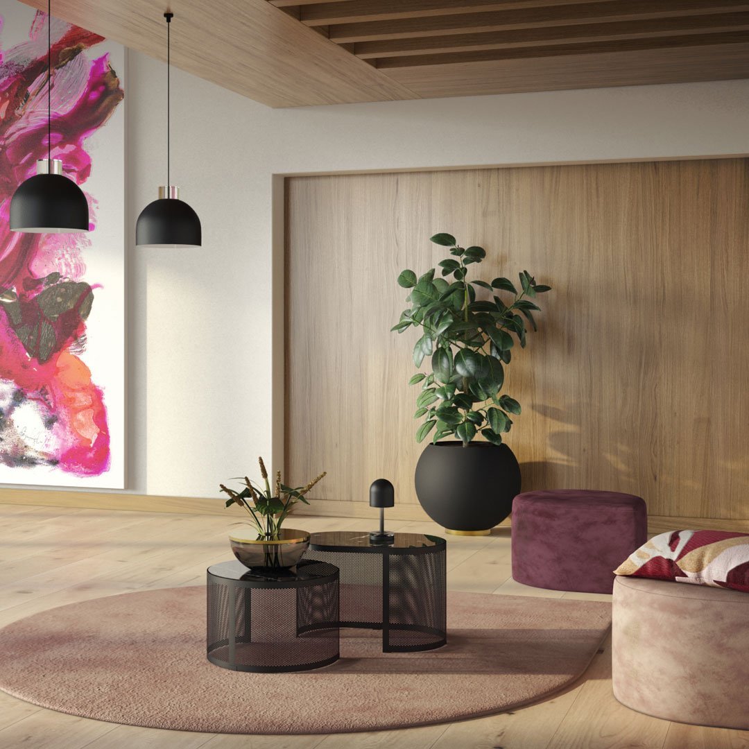 Pausillus Coffee Table