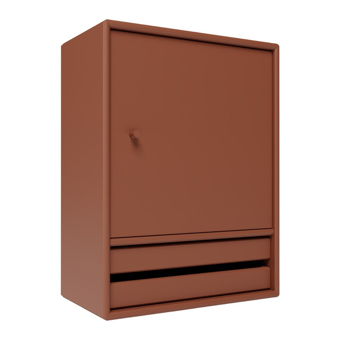SO1217 Bathroom Cabinet w/ Door & Drawer