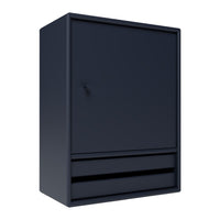SO1217 Bathroom Cabinet w/ Door & Drawer