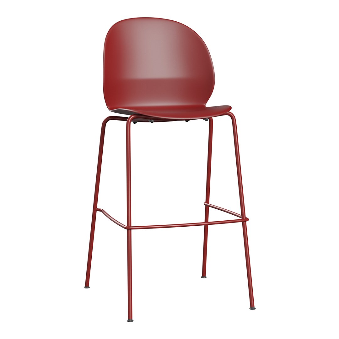 N02 Recycle Bar Stool - Stackable