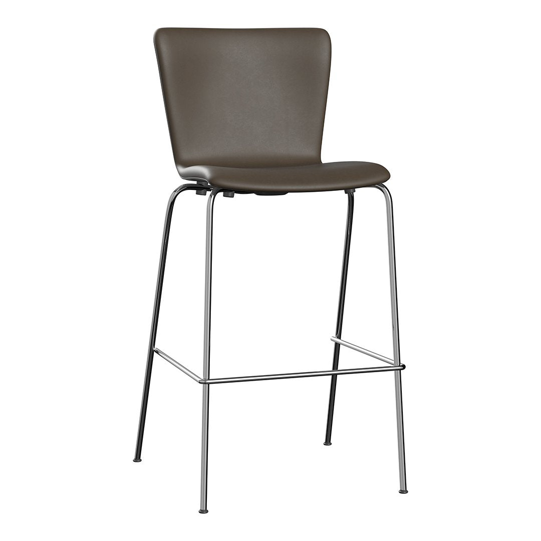 Vico Duo Bar Stool - Fully Upholstered