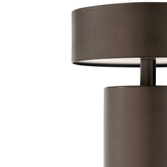 Column LED Table Lamp
