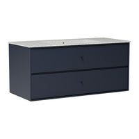 SU1801 Bathroom Vanity w/ Basin - 41.5" W