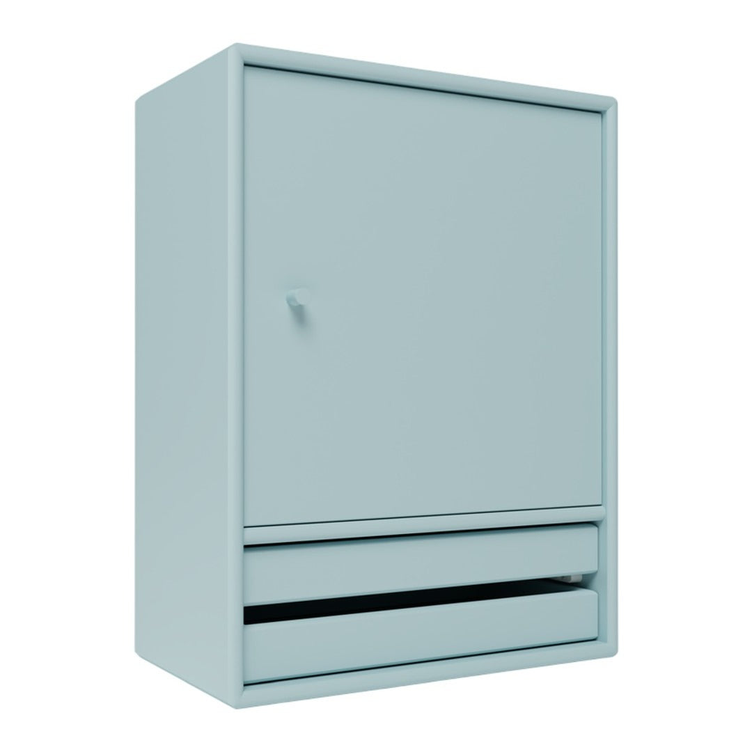 SO1217 Bathroom Cabinet w/ Door & Drawer