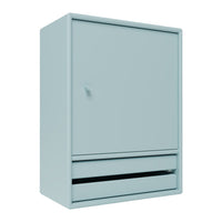 SO1217 Bathroom Cabinet w/ Door & Drawer
