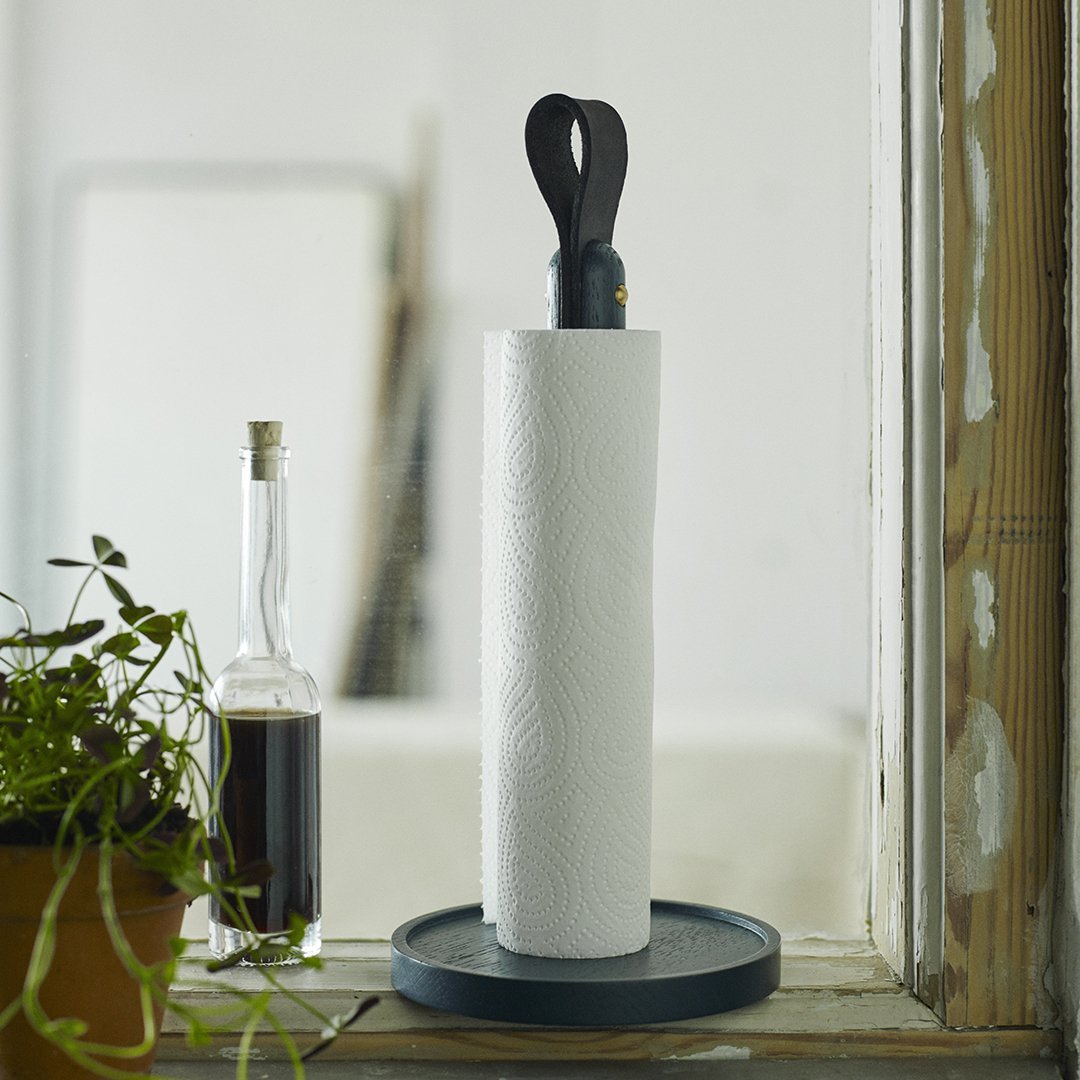 Fritz Hansen Skagerak Norr Paper Towel Holder by Ditte Buus Nielsen