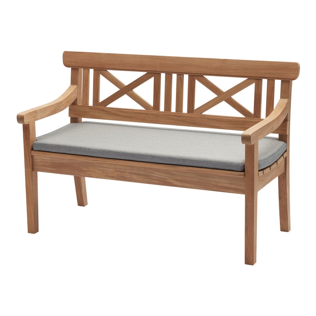Fritz Hansen Skagerak Drachmann Bench Cushion by Skagerak Design Danish Design Store