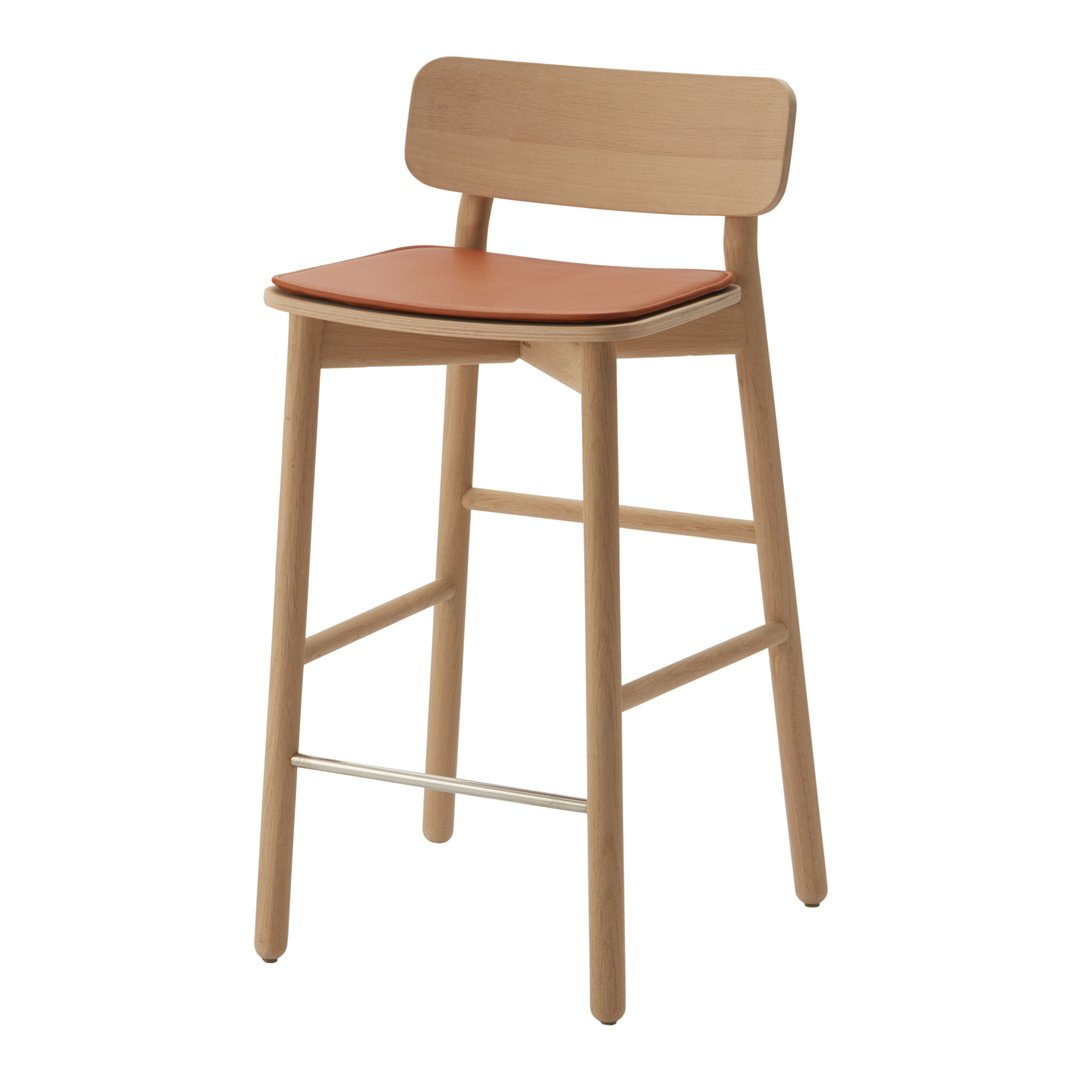 Skagerak Hven Bar Stool – Danish Design Store