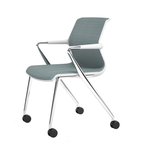 Unix Office Chair - Four Legged Base