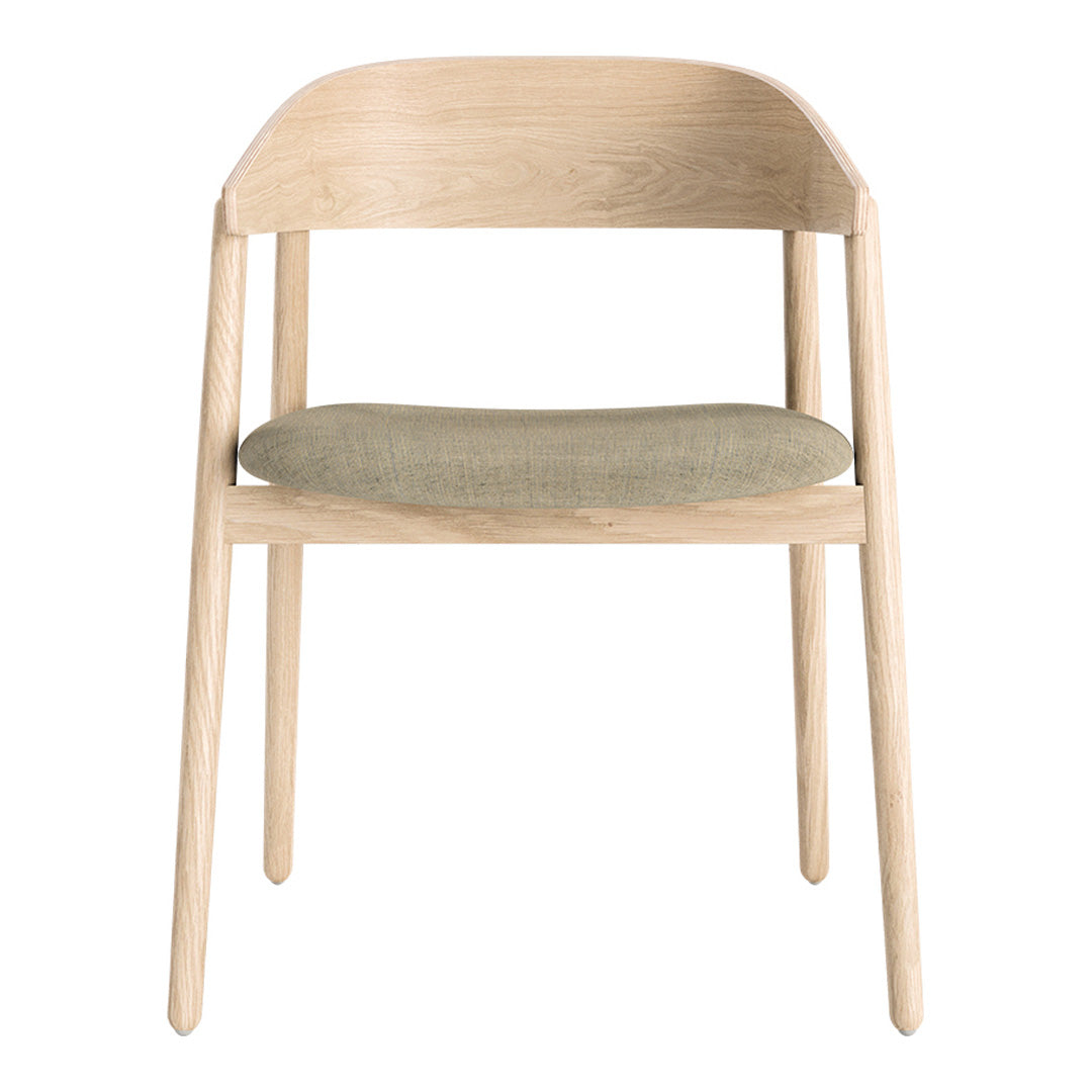 AC2 Armchair - Upholstered Seat