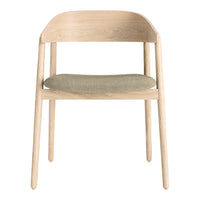 AC2 Armchair - Upholstered Seat