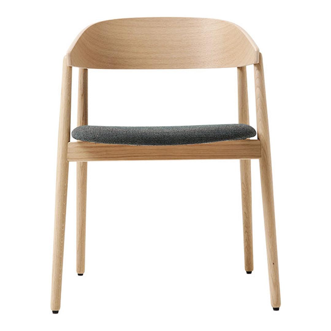 AC2 Armchair - Upholstered Seat