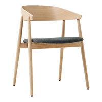 AC2 Armchair - Upholstered Seat