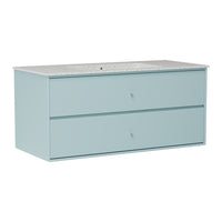 SU1801 Bathroom Vanity w/ Basin - 41.5" W
