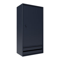 Reset I Bathroom Cabinet w/ Drawers - Wall Mounted