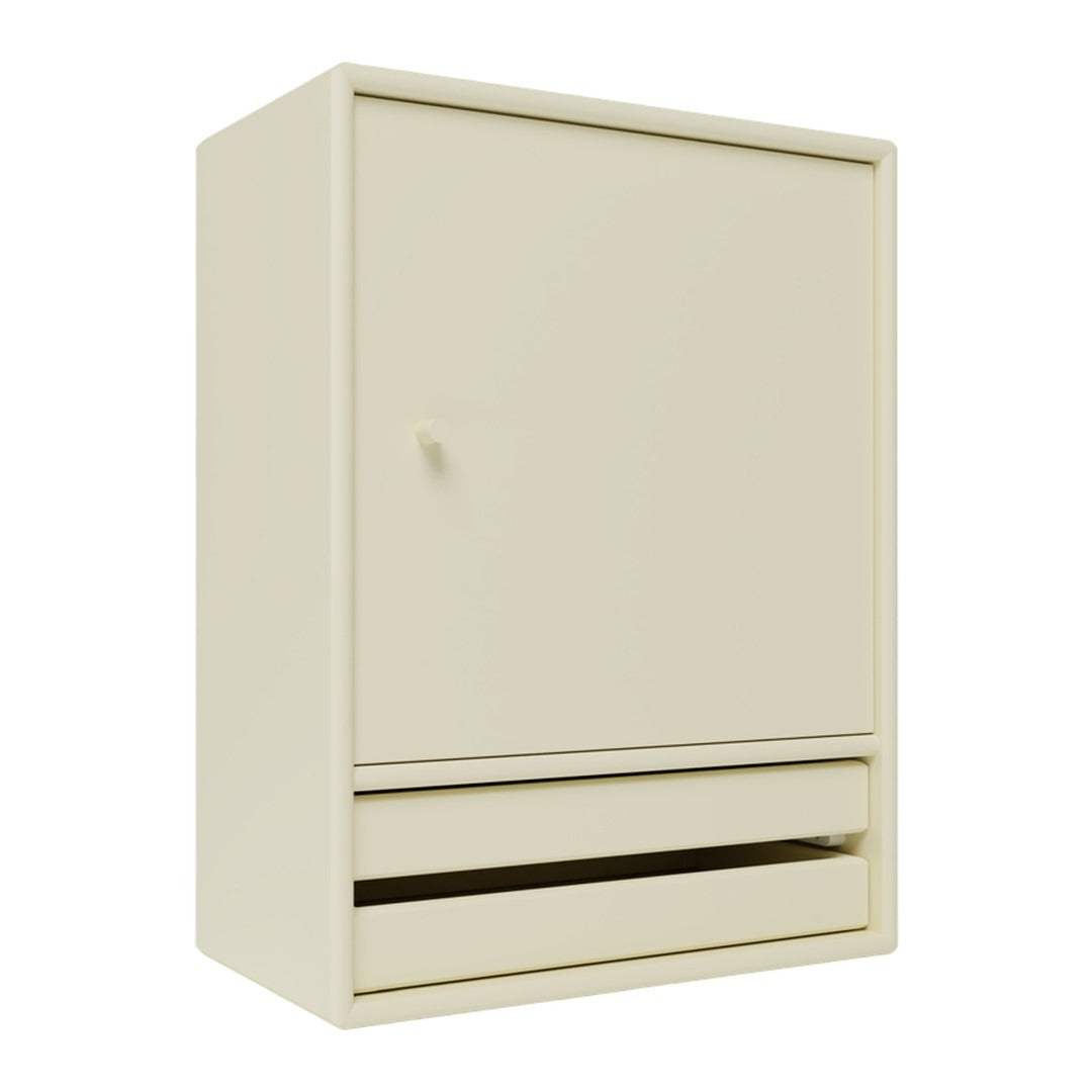 SO1217 Bathroom Cabinet w/ Door & Drawer