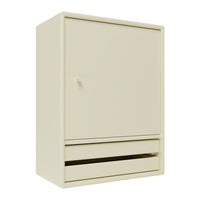 SO1217 Bathroom Cabinet w/ Door & Drawer