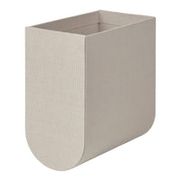 Curved Wall Shelf Box